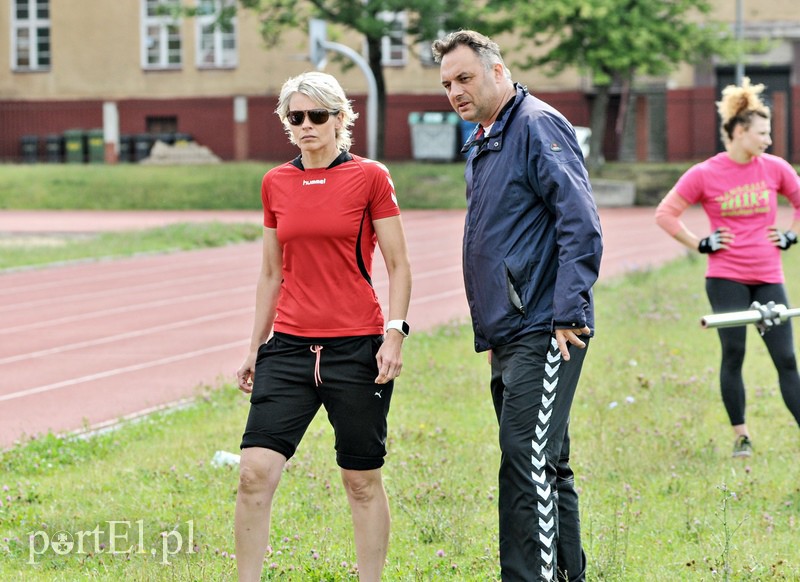 Start rozpoczął treningi zdjęcie nr 110127