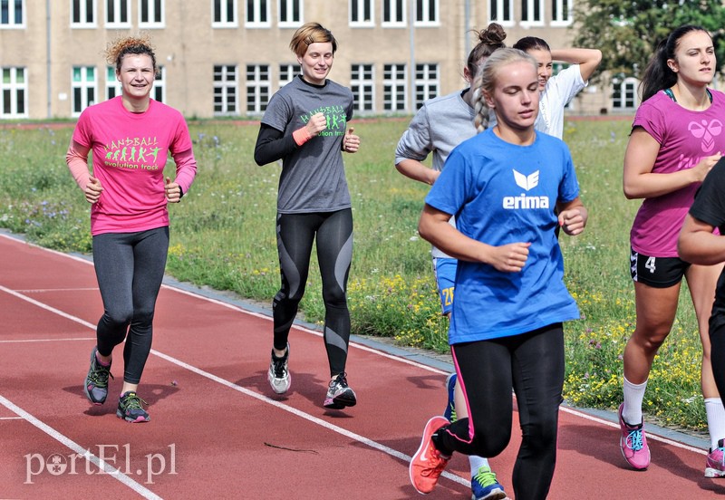 Start rozpoczął treningi zdjęcie nr 110116