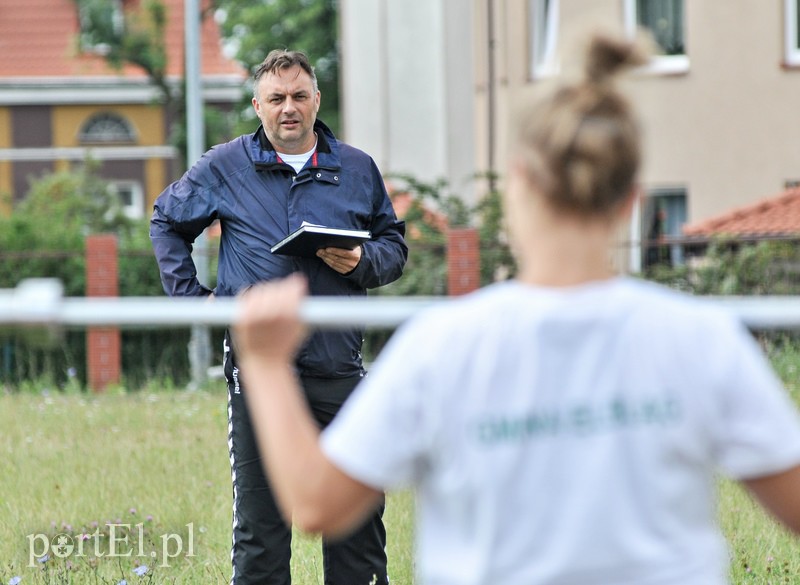 Start rozpoczął treningi zdjęcie nr 110123