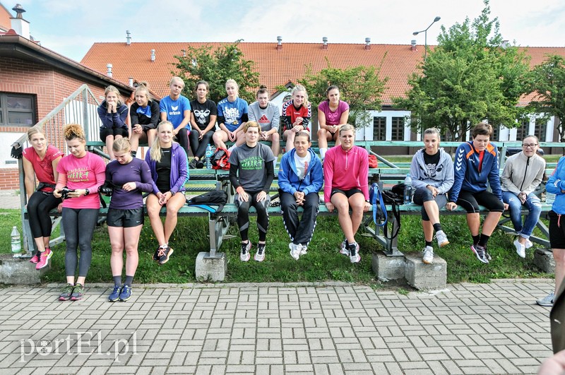 Start rozpoczął treningi zdjęcie nr 110113