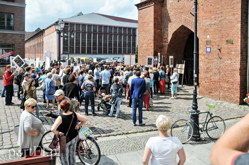 Protest w obronie ofiar gwałtów zdjęcie nr 110155