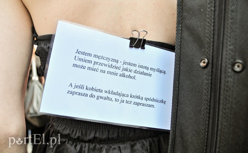 Protest w obronie ofiar gwałtów zdjęcie nr 110152