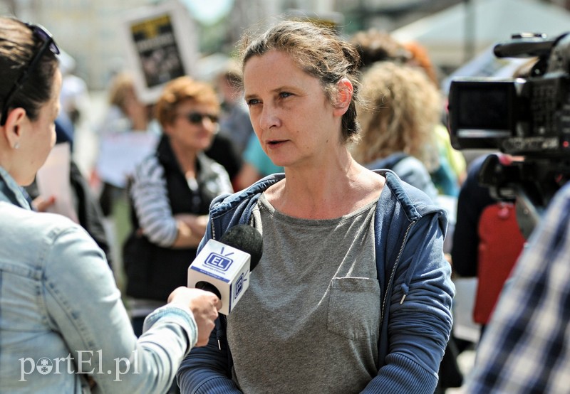 Protest w obronie ofiar gwałtów zdjęcie nr 110138