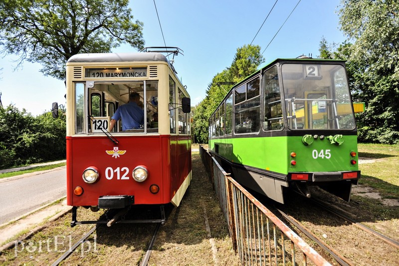 Zabytkowy tramwaj zdjęcie nr 110190