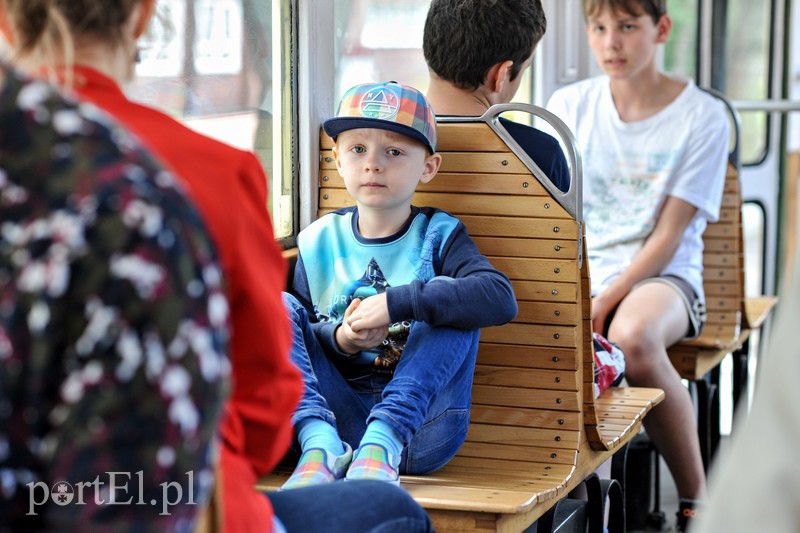Zabytkowy tramwaj zdjęcie nr 110188