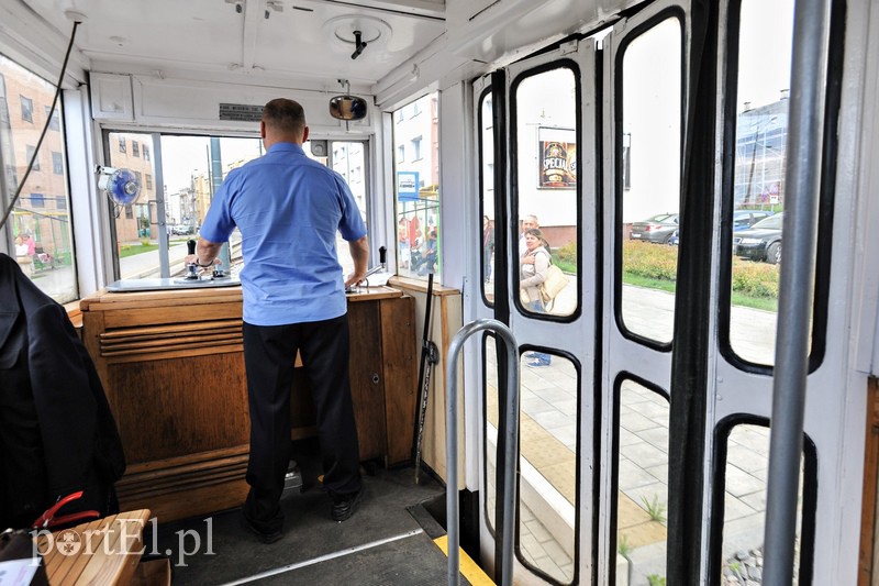 Zabytkowy tramwaj zdjęcie nr 110183