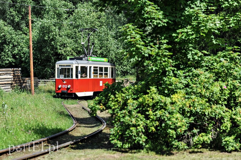 Zabytkowy tramwaj zdjęcie nr 110192