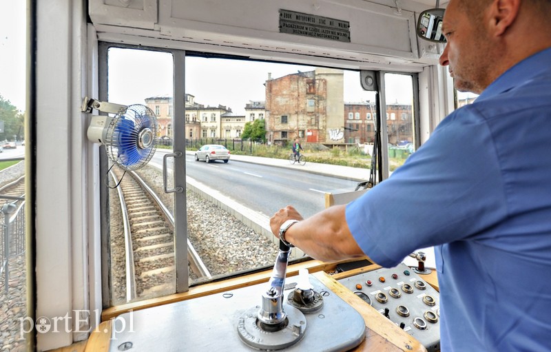 Zabytkowy tramwaj zdjęcie nr 110180