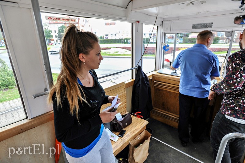 Zabytkowy tramwaj zdjęcie nr 110176