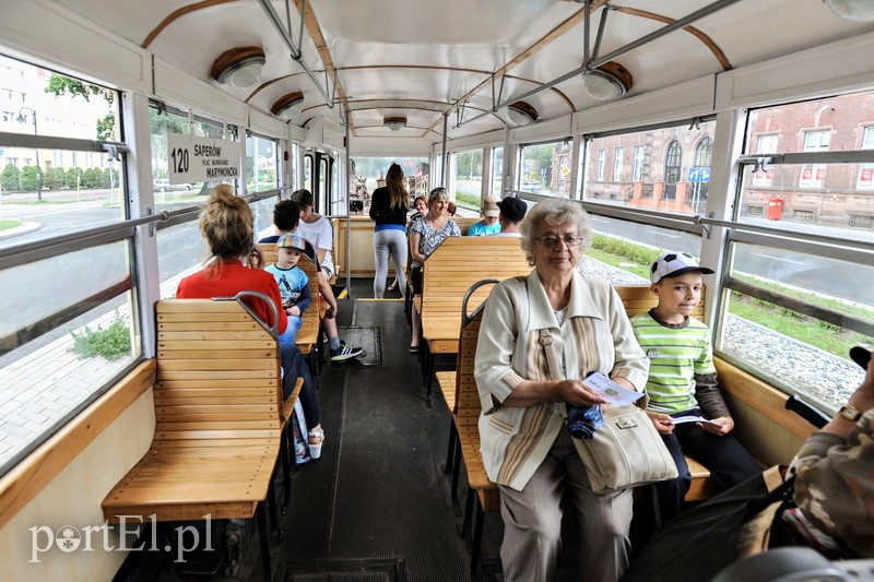 Zabytkowy tramwaj zdjęcie nr 110177