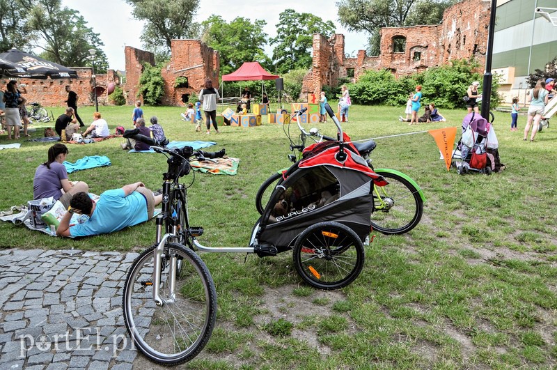 Śniadanie na trawie zdjęcie nr 110209