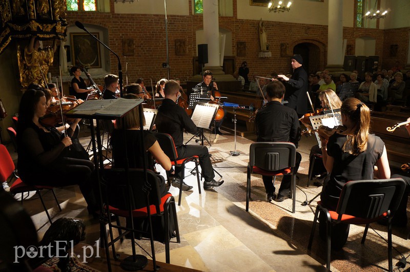 Pasłęk: Pierwszy koncert festiwalu "Muzyka polska na Żuławach" zdjęcie nr 110264