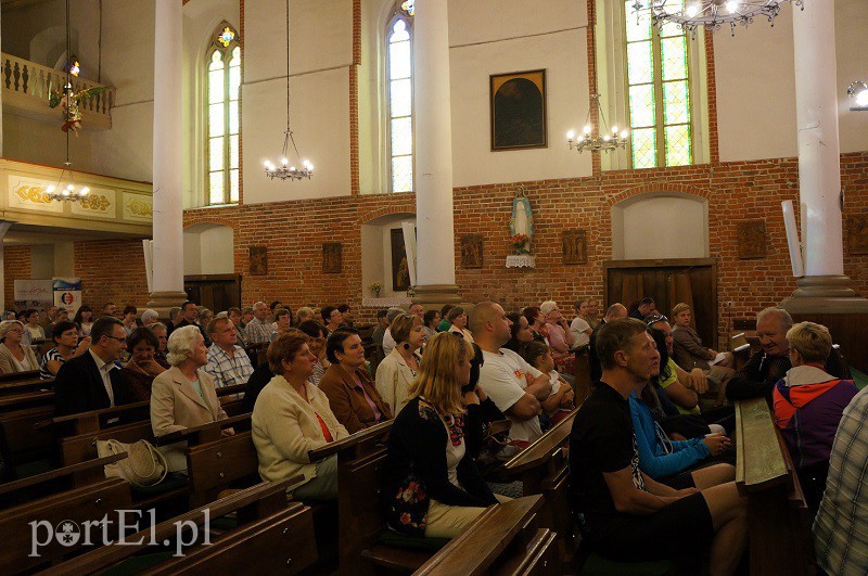 Pasłęk: Pierwszy koncert festiwalu "Muzyka polska na Żuławach" zdjęcie nr 110263