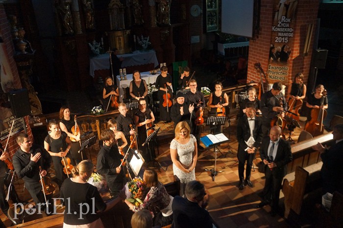 Koncert jak gwiazdka z nieba zdjęcie nr 110302