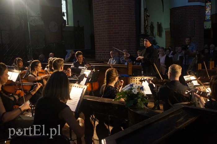 Koncert jak gwiazdka z nieba zdjęcie nr 110285