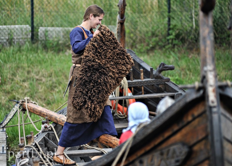 Wikingowie na bulwarze zdjęcie nr 110317