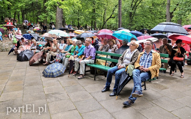 Fakiry: było deszczowo i biesiadnie zdjęcie nr 110331