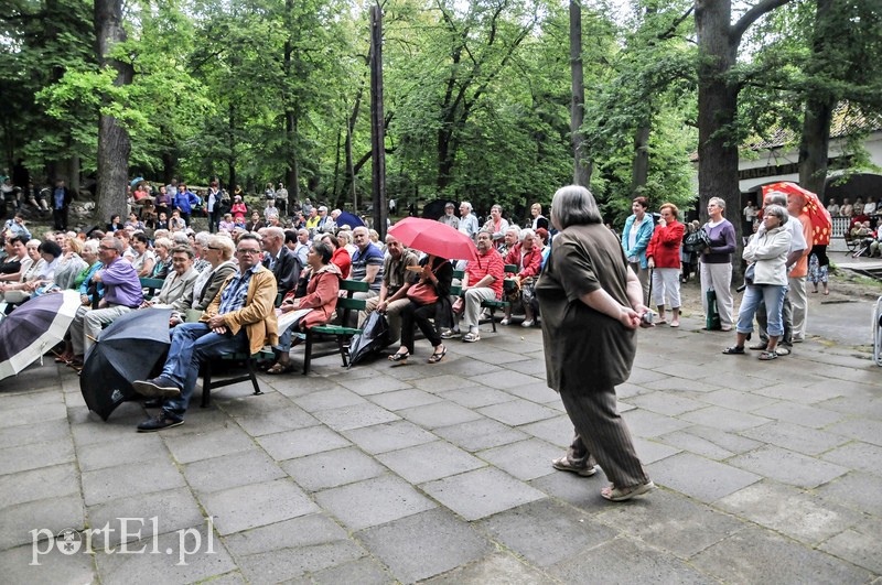 Fakiry: było deszczowo i biesiadnie zdjęcie nr 110348