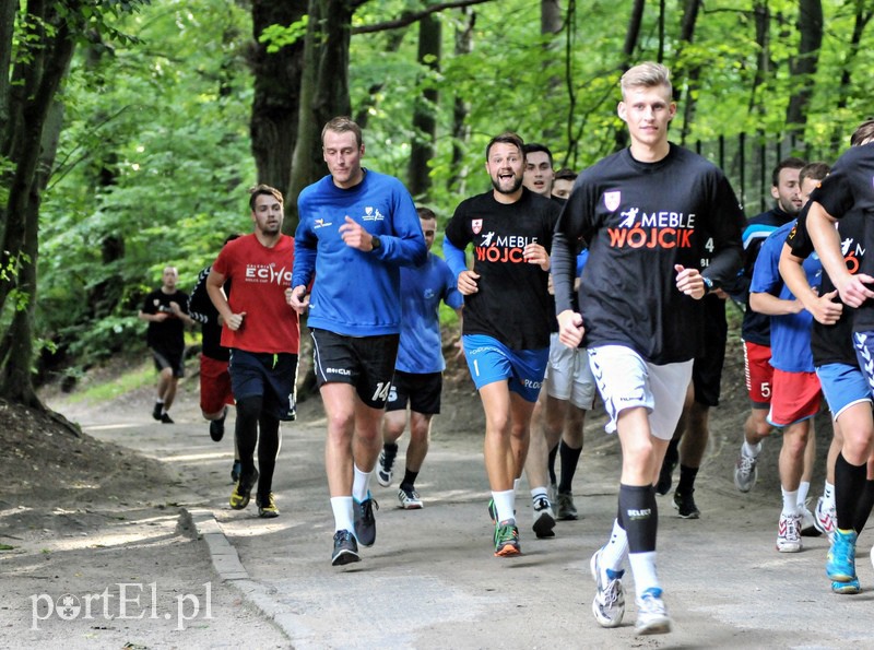 Meblarze wrócili do treningów zdjęcie nr 110400