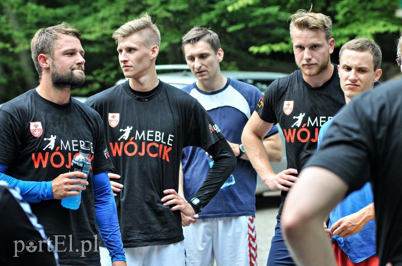 Meblarze wrócili do treningów zdjęcie nr 110398