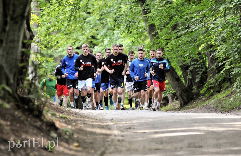 Meblarze wrócili do treningów zdjęcie nr 110399