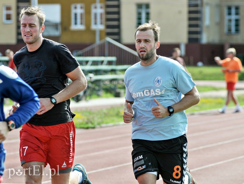 Meblarze wrócili do treningów zdjęcie nr 110406