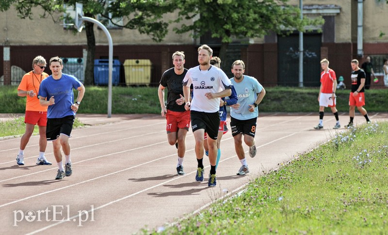 Meblarze wrócili do treningów zdjęcie nr 110405