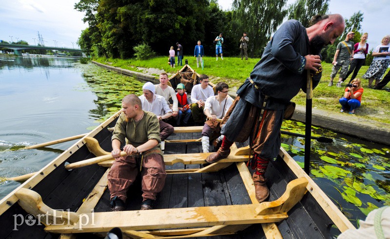 Łódź już jest, teraz trzeba portu zdjęcie nr 110433