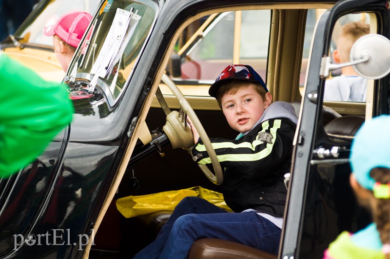  Policyjny festyn w deszczu zdjęcie nr 110588