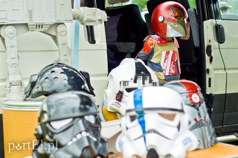  Policyjny festyn w deszczu zdjęcie nr 110597