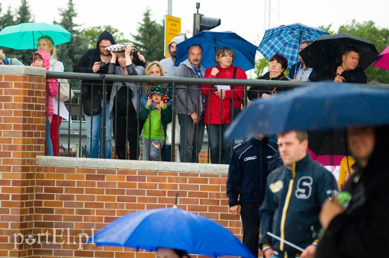  Policyjny festyn w deszczu zdjęcie nr 110606
