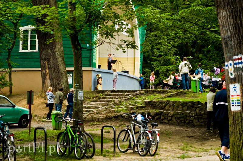 Letni Salon Muzyczny w Bażantarni zdjęcie nr 110683