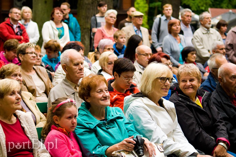 Letni Salon Muzyczny w Bażantarni zdjęcie nr 110681