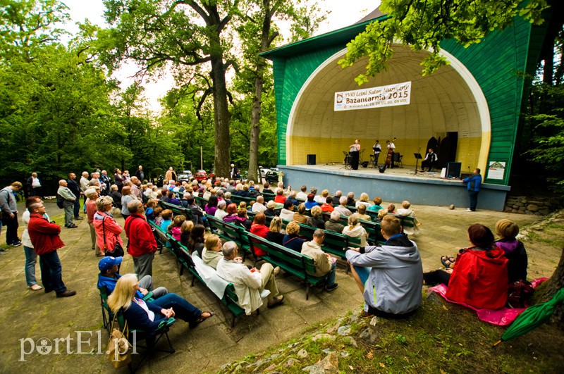 Letni Salon Muzyczny w Bażantarni zdjęcie nr 110674