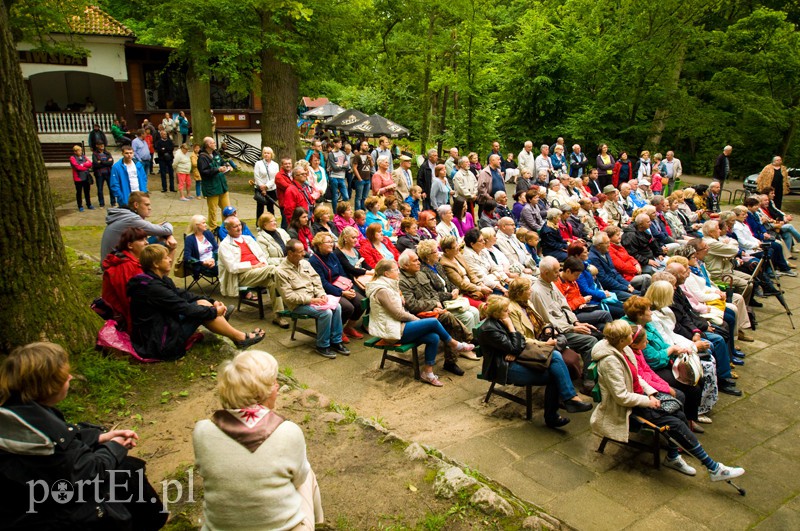 Letni Salon Muzyczny w Bażantarni zdjęcie nr 110675