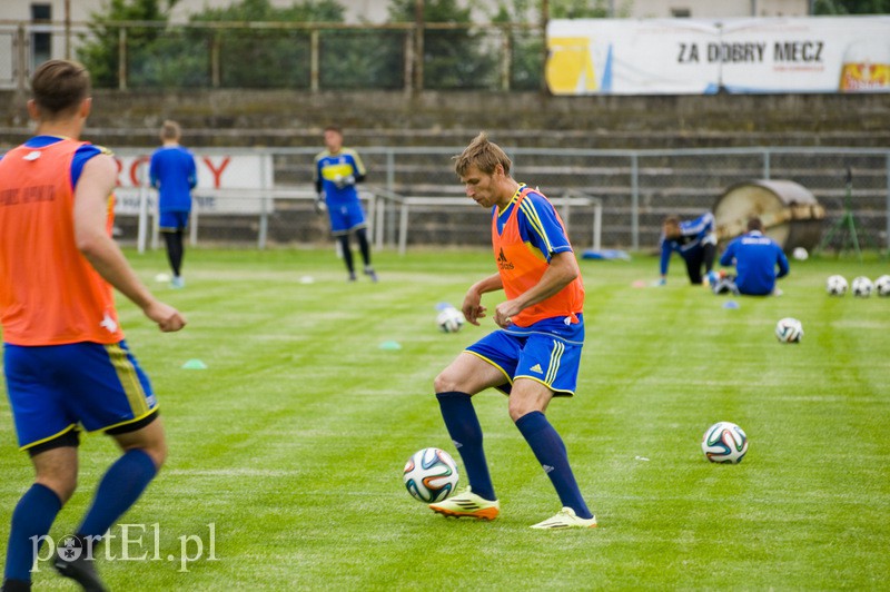  Trening i sesja zdjęciowa Olimpii zdjęcie nr 110723