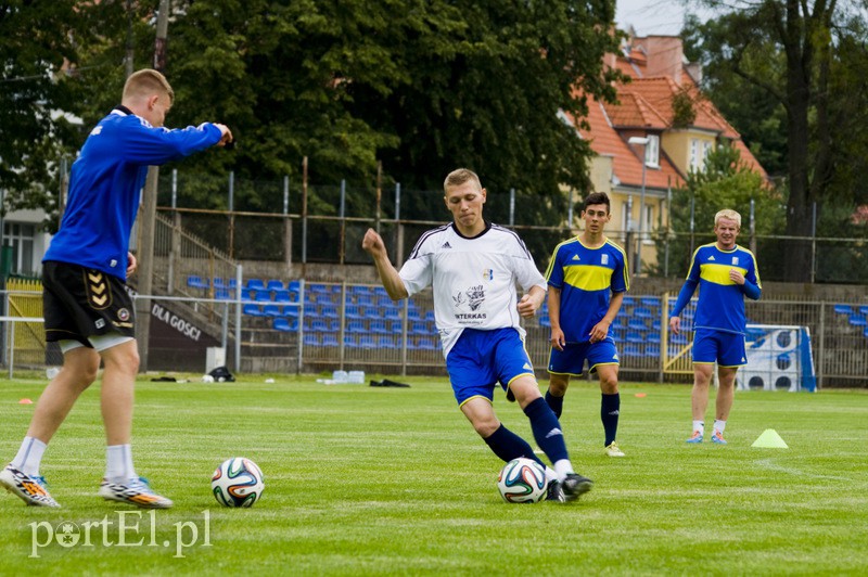  Trening i sesja zdjęciowa Olimpii zdjęcie nr 110725