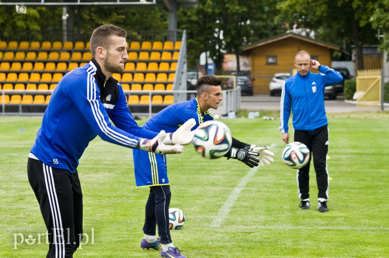  Trening i sesja zdjęciowa Olimpii zdjęcie nr 110718