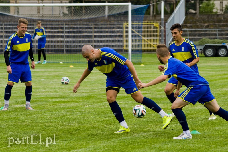  Trening i sesja zdjęciowa Olimpii zdjęcie nr 110729