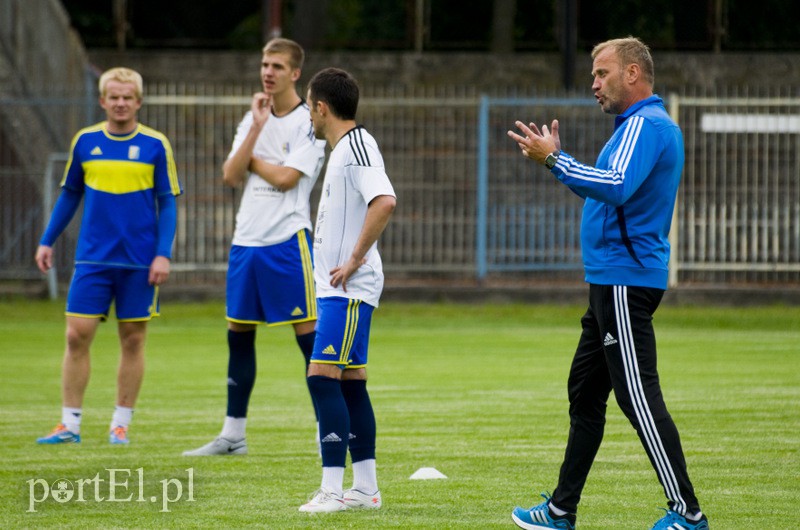  Trening i sesja zdjęciowa Olimpii zdjęcie nr 110735