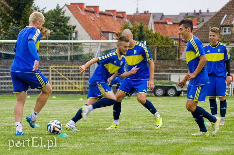  Trening i sesja zdjęciowa Olimpii zdjęcie nr 110726