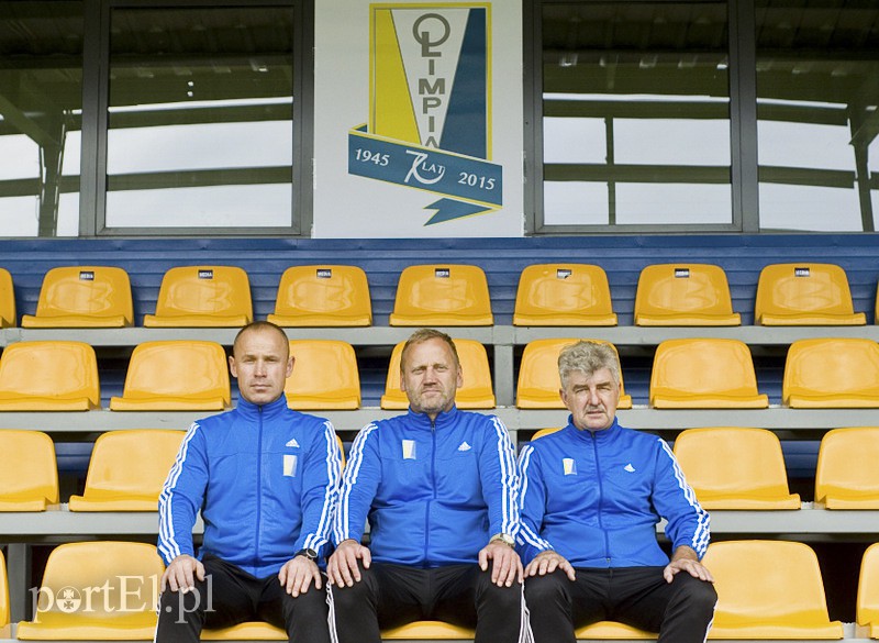  Trening i sesja zdjęciowa Olimpii zdjęcie nr 110684