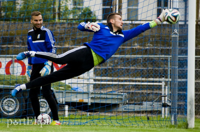  Trening i sesja zdjęciowa Olimpii zdjęcie nr 110738