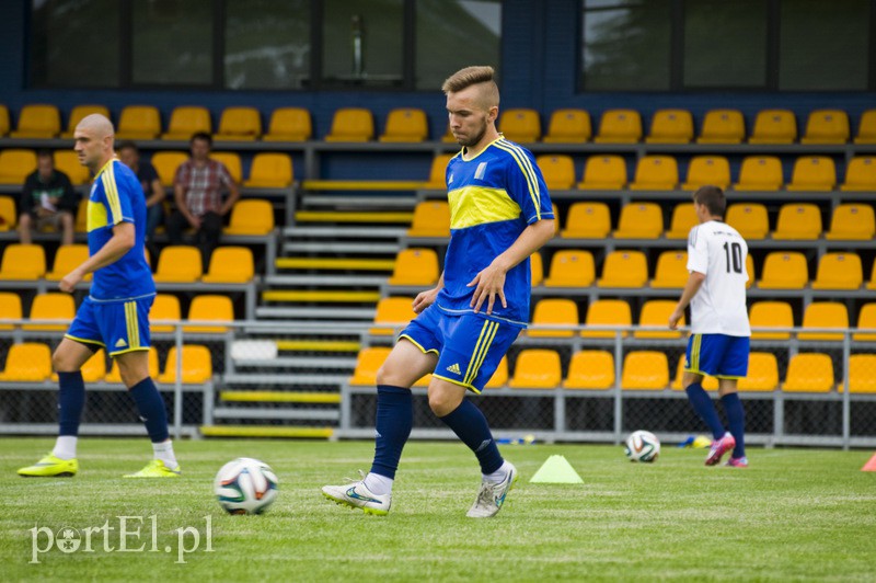  Trening i sesja zdjęciowa Olimpii zdjęcie nr 110719