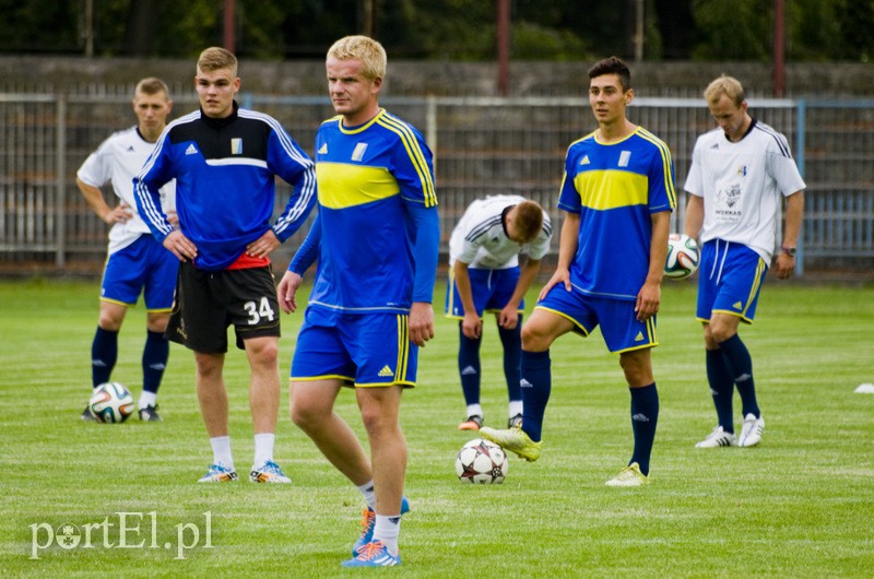  Trening i sesja zdjęciowa Olimpii zdjęcie nr 110734