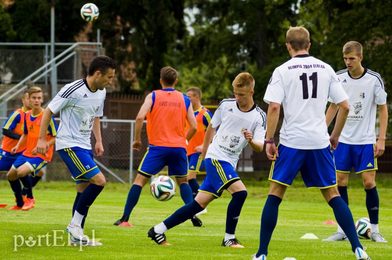  Trening i sesja zdjęciowa Olimpii zdjęcie nr 110728