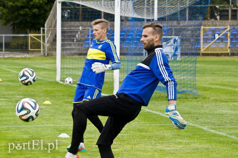  Trening i sesja zdjęciowa Olimpii zdjęcie nr 110717