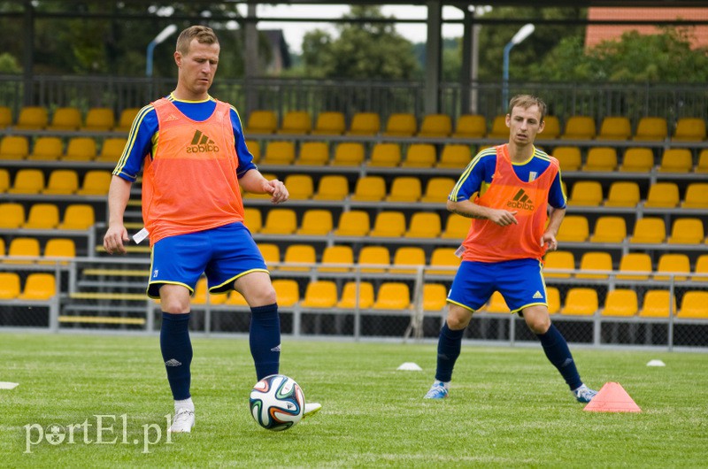  Trening i sesja zdjęciowa Olimpii zdjęcie nr 110720