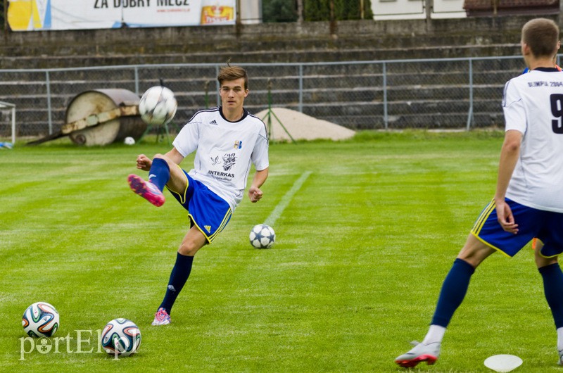  Trening i sesja zdjęciowa Olimpii zdjęcie nr 110730