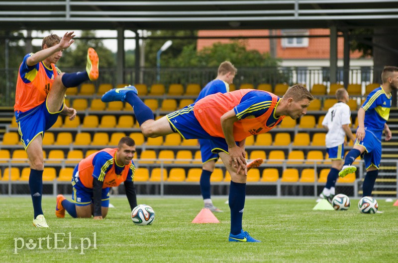  Trening i sesja zdjęciowa Olimpii zdjęcie nr 110722